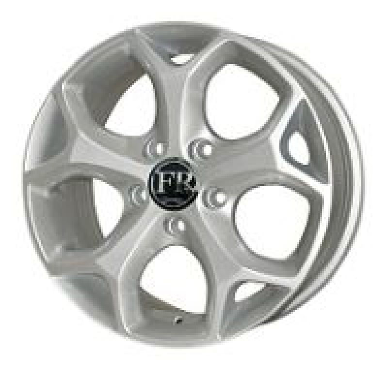 Replica FD386 6.5x15/5x108 D63.4 ET52.5 Silver