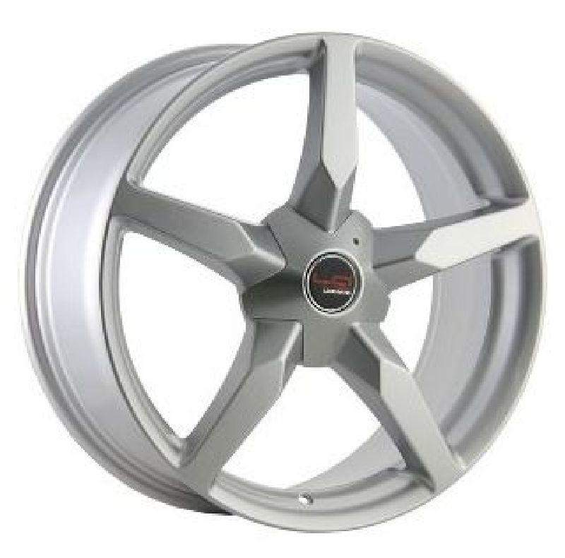 Replica GM516 7.5x18/5x105 D56.6 ET40 Silver