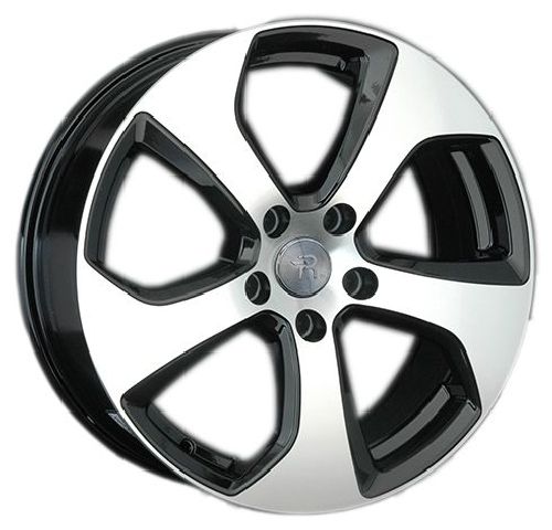 Replica VW150 6.5x16/5x112 D57.1 ET50 Silver