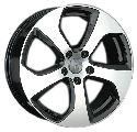 Replica VW150 6.5x16/5x112 D57.1 ET50 Silver