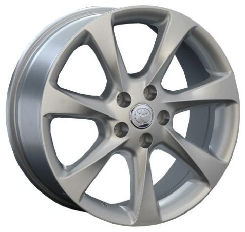 Replica TY94 7.5x19/5x114.3 D60.1 ET30 Silver