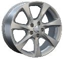 Replica TY94 7.5x19/5x114.3 D60.1 ET30 Silver