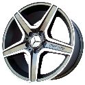 Replica MB75 8.5x18/5x112 D66.6 ET28