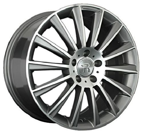 Replica MB139 7.5x17/5x112 D66.6 ET37 GMF