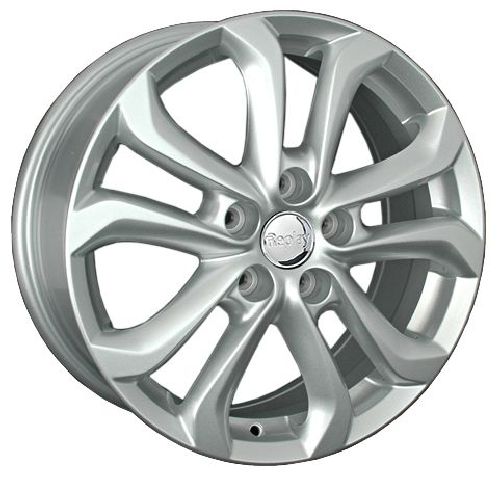 Replica MZ79 7x17/5x114.3 D67.1 ET52.5 Silver