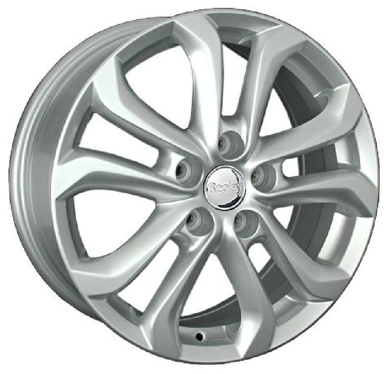 Replica MZ79 7x17/5x114.3 D67.1 ET52.5 Silver