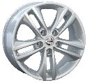 Replica NS54 6x17/5x114.3 D66.1 ET40 Silver