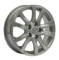 Replica MZ63 7.5x17/5x114.3 D67.1 ET50 Silver
