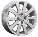 Replica GL9 6x15/4x100 D54.1 ET39 Silver
