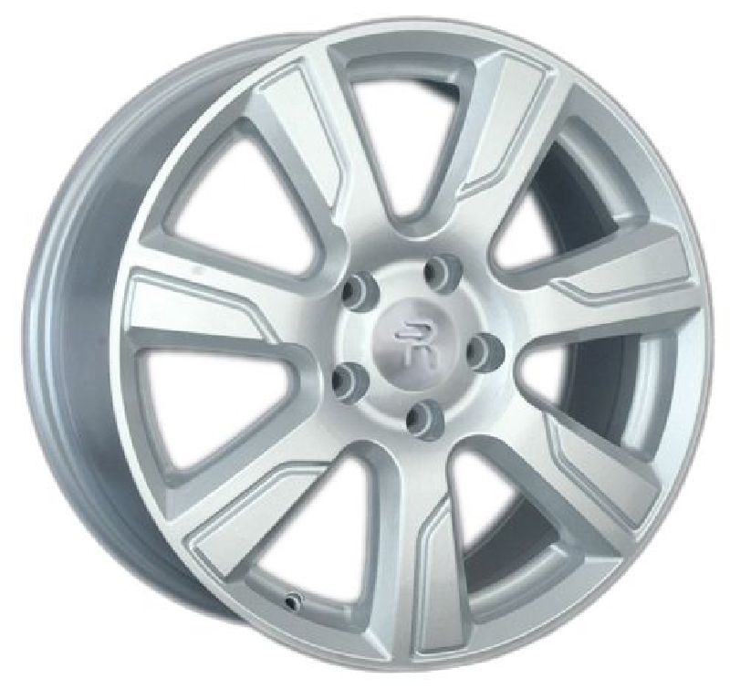 Replica GL8 6x15/4x100 D54.1 ET39 Silver