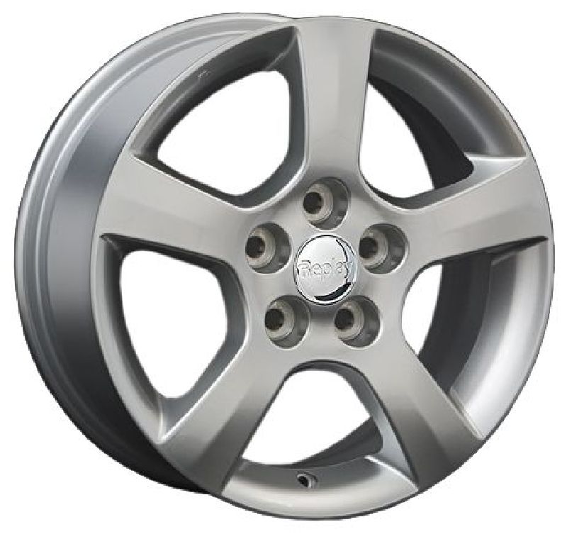 Replica TY205 6.5x16/5x114.3 D60.1 ET45 Silver