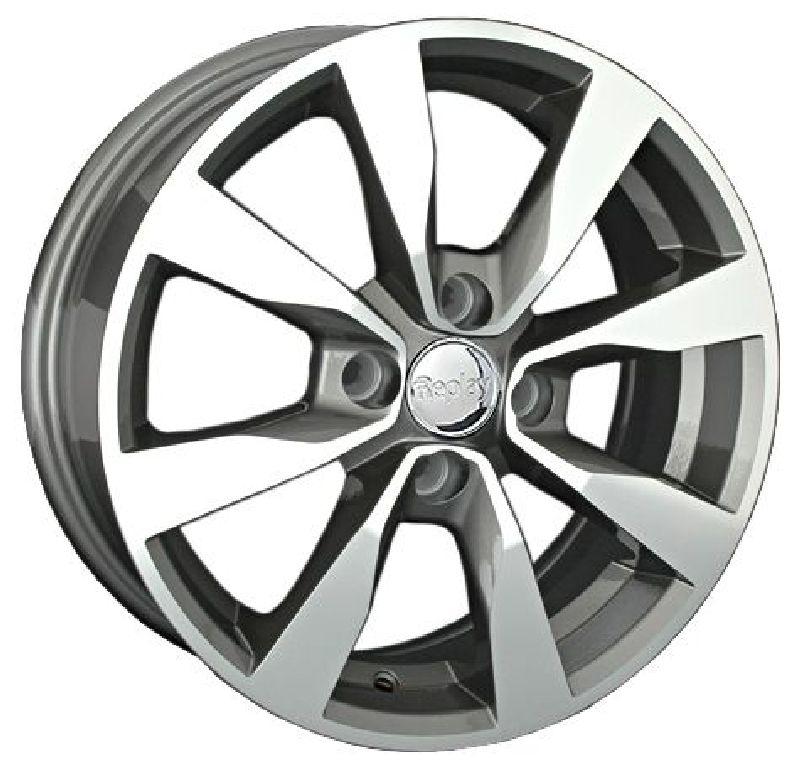 Replica OPL55 6x15/4x100 D56.6 ET39 BKF