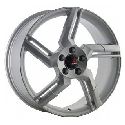 Replica MB501 8.5x20/5x112 D66.6 ET56 Silver