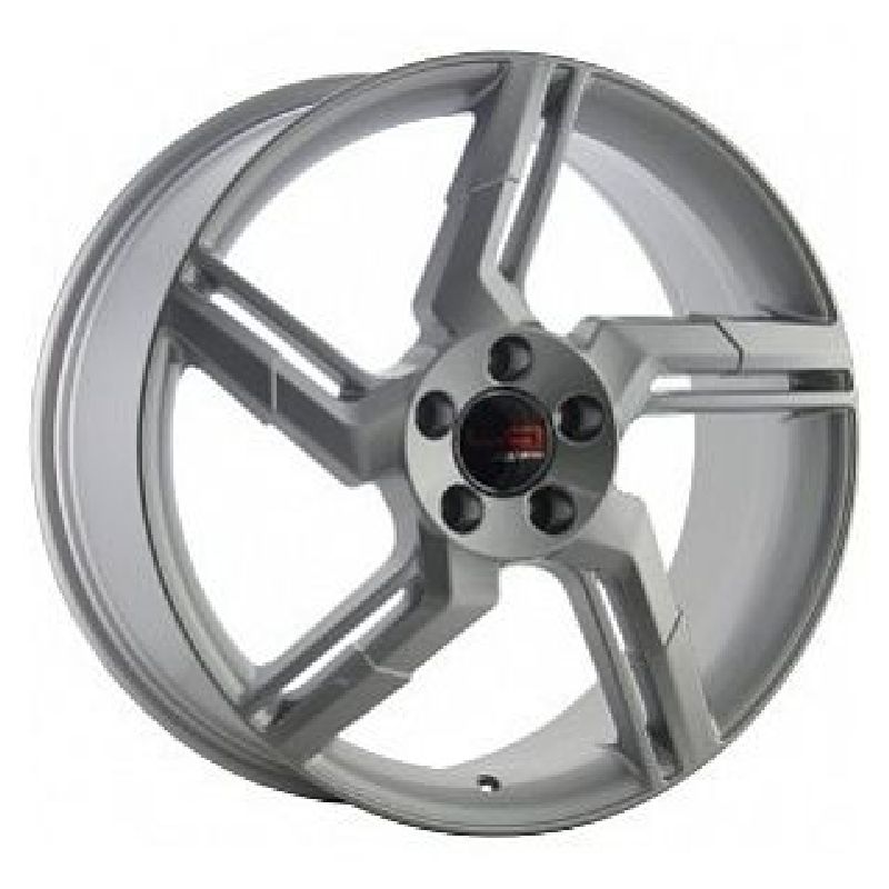 Replica MB501 8.5x20/5x112 D66.6 ET56 Silver