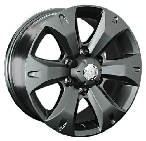 Replica TY190 7.5x17/6x139.7 D106.1 ET25 MB