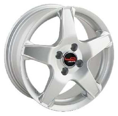 Replica GL15 6x15/5x114.3 D54.1 ET45 Silver