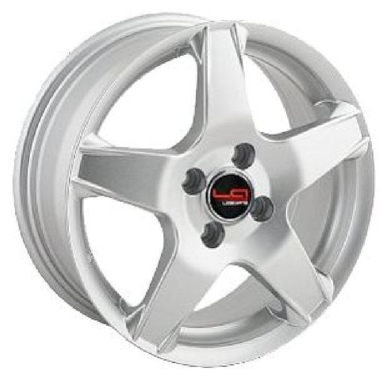 Replica GL15 6x15/5x114.3 D54.1 ET45 Silver