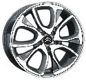 Replica CI27 7x16/4x108 D65.1 ET29 WMF