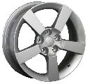 Replica MI15 6.5x16/5x114.3 D67.1 ET38 White