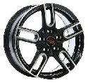 Replica VW511 6.5x16/5x112 D57.1 ET50 BKF