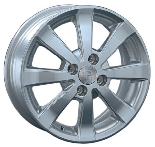 Replica NS154 6x15/4x100 D60.1 ET50 Silver