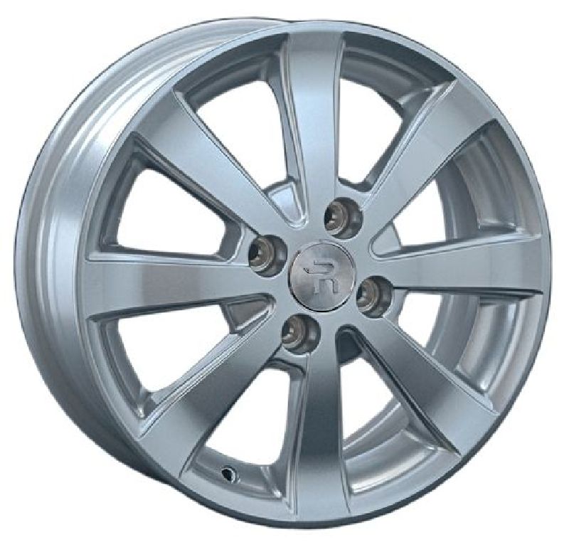 Replica NS154 6x15/4x100 D60.1 ET50 Silver