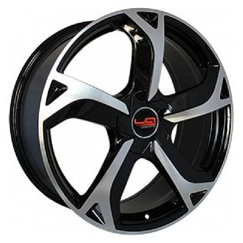 Replica PR515 9x19/5x112 D66.6 ET26 BKF