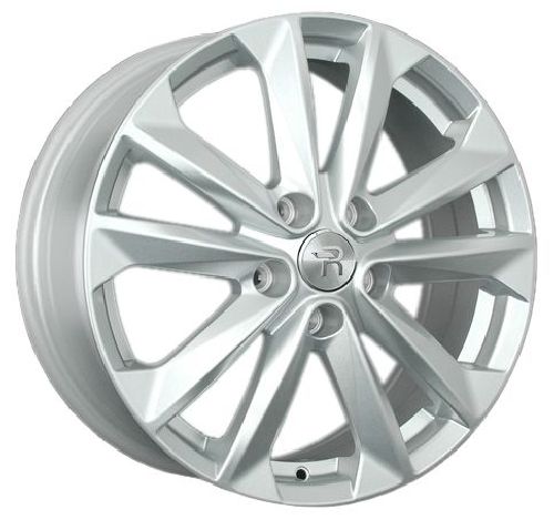 Replica H81 6.5x17/5x114.3 D64.1 ET50 Silver