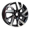 Replica NS138 6.5x17/5x114.3 D66.1 ET45 SF