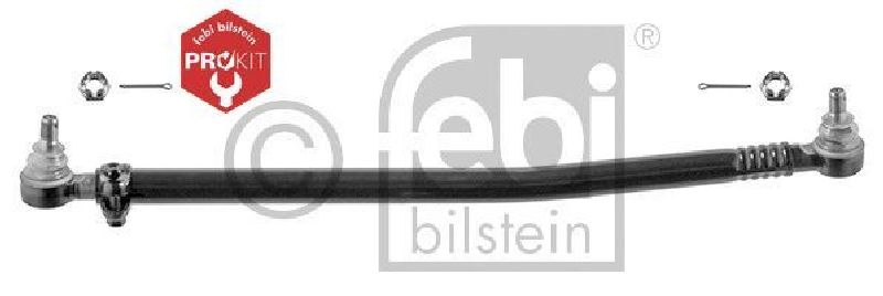 FEBI BILSTEIN 04374 - Centre Rod Assembly PROKIT Front Axle