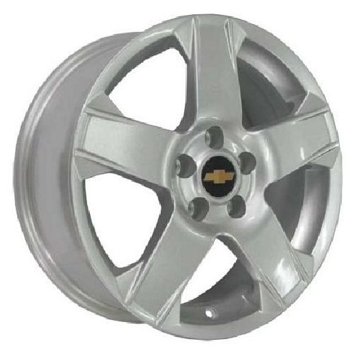 Replica GN630 5.5x14/4x100 D56.5 ET39 Silver