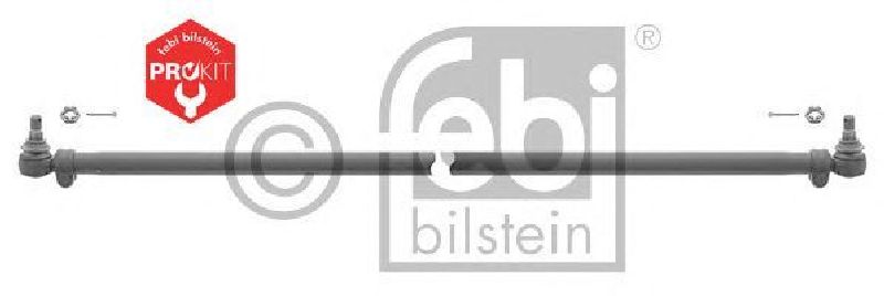 FEBI BILSTEIN 04376 - Rod Assembly PROKIT Front Axle MAN