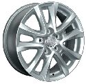 Replica MZ74 6.5x16/5x114.3 D67.1 ET50 Silver