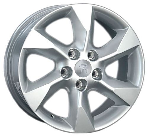Replica MI115 6.5x16/5x114.3 D67.1 ET46 Silver