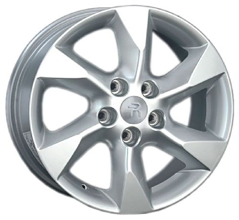Replica MI115 6.5x16/5x114.3 D67.1 ET46 Silver