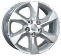 Replica MI115 6.5x16/5x114.3 D67.1 ET46 Silver