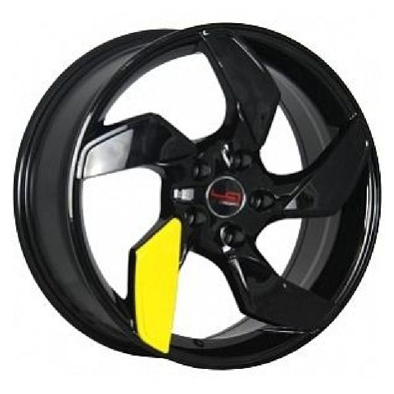 Replica OPL534 7x18/5x105 D56.6 ET38 BK+plastic