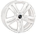 Replica GM83 6.5x15/5x105 D56.6 ET39 White