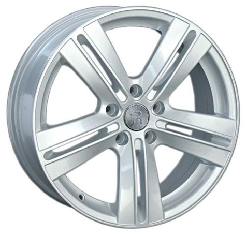 Replica OPL63 6.5x15/5x105 D56.6 ET39 Silver
