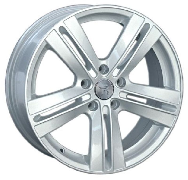 Replica OPL63 6.5x15/5x105 D56.6 ET39 Silver