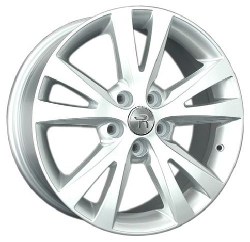 Replica TY183 7x17/5x114.3 D60.1 ET45 Silver