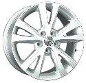 Replica TY183 7x17/5x114.3 D60.1 ET45 Silver