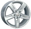 Replica TY113 6.5x17/5x114.3 D60.1 ET45 Silver