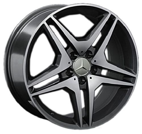 Replica MB96 8.5x18/5x112 D66.6 ET56 GMF