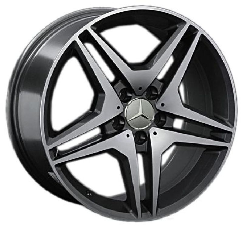 Replica MB96 8.5x18/5x112 D66.6 ET56 GMF