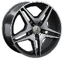 Replica MB96 8.5x18/5x112 D66.6 ET56 GMF