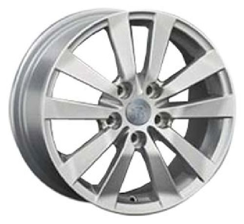 Replica GM99 6x15/4x114.3 D56.6 ET44 Silver