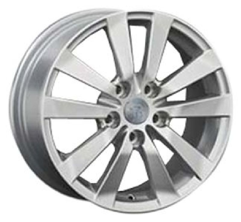 Replica GM99 6x15/4x114.3 D56.6 ET44 Silver