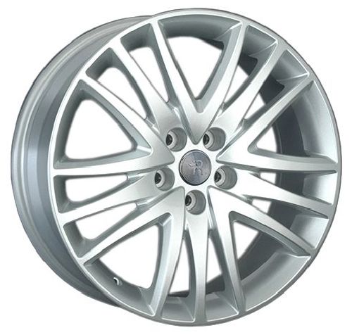Replica NS114 7.5x18/5x114.3 D66.1 ET50 Silver