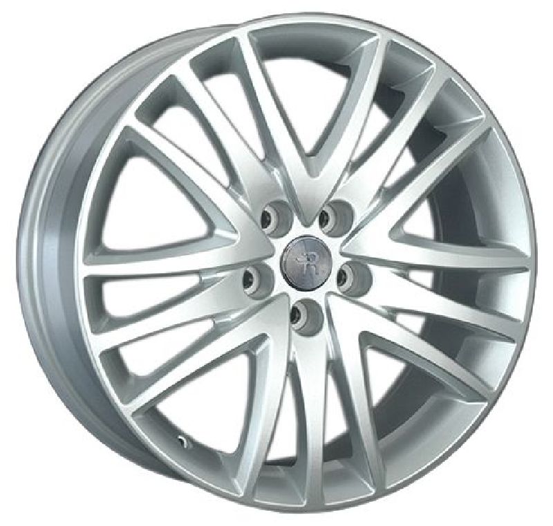 Replica NS114 7.5x18/5x114.3 D66.1 ET50 Silver